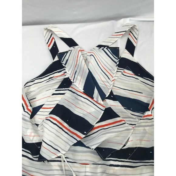 BCBGeneration BCBG Max Azria Tank Top Halter White - Picture 10 of 12